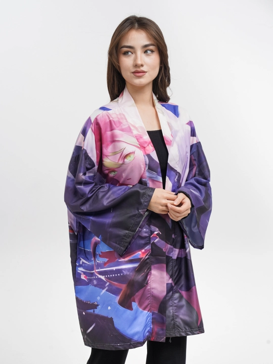 Kimono Haori, Yapon kardigan, uniseks - 