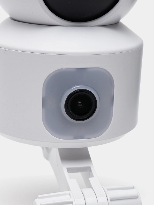 Камера IP видеонаблюдения PTZ 360 WiFi, двойной объектив