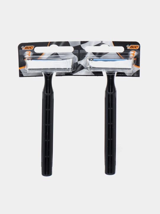 Бритвенный станок Bic 3 Action, 24 шт