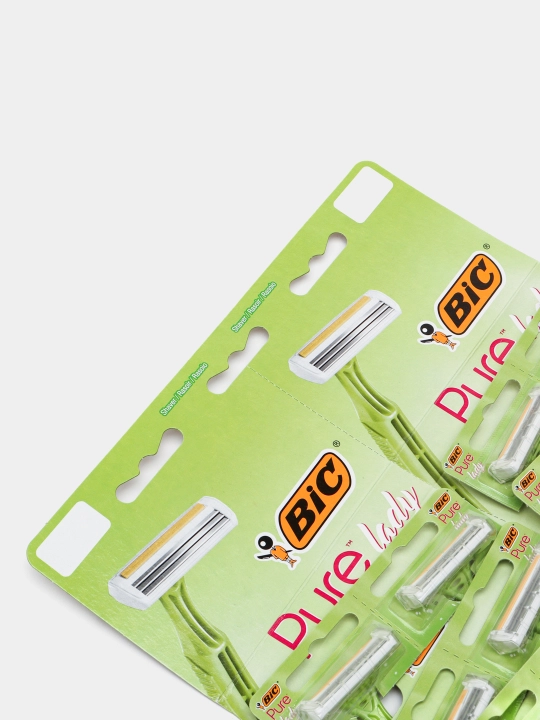 Ustara Bic Pure 3 lady, 24 dona