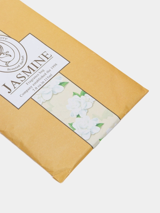 Shkaf uchun aromа-sashe, yoqimsiz hidlarni yutuvchi, 6 ranglar