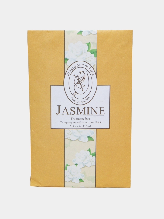 Shkaf uchun aromа-sashe, yoqimsiz hidlarni yutuvchi, 6 ranglar