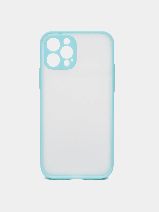 Shaffof g'ilof iPhone 12, 12 Pro, 13, 13 Pro, 14, 14 Pro uchun - 