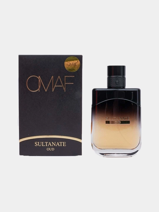 OMAF Sultanate Oud Ajmal Amber Wood parfyumlangan suvi - 