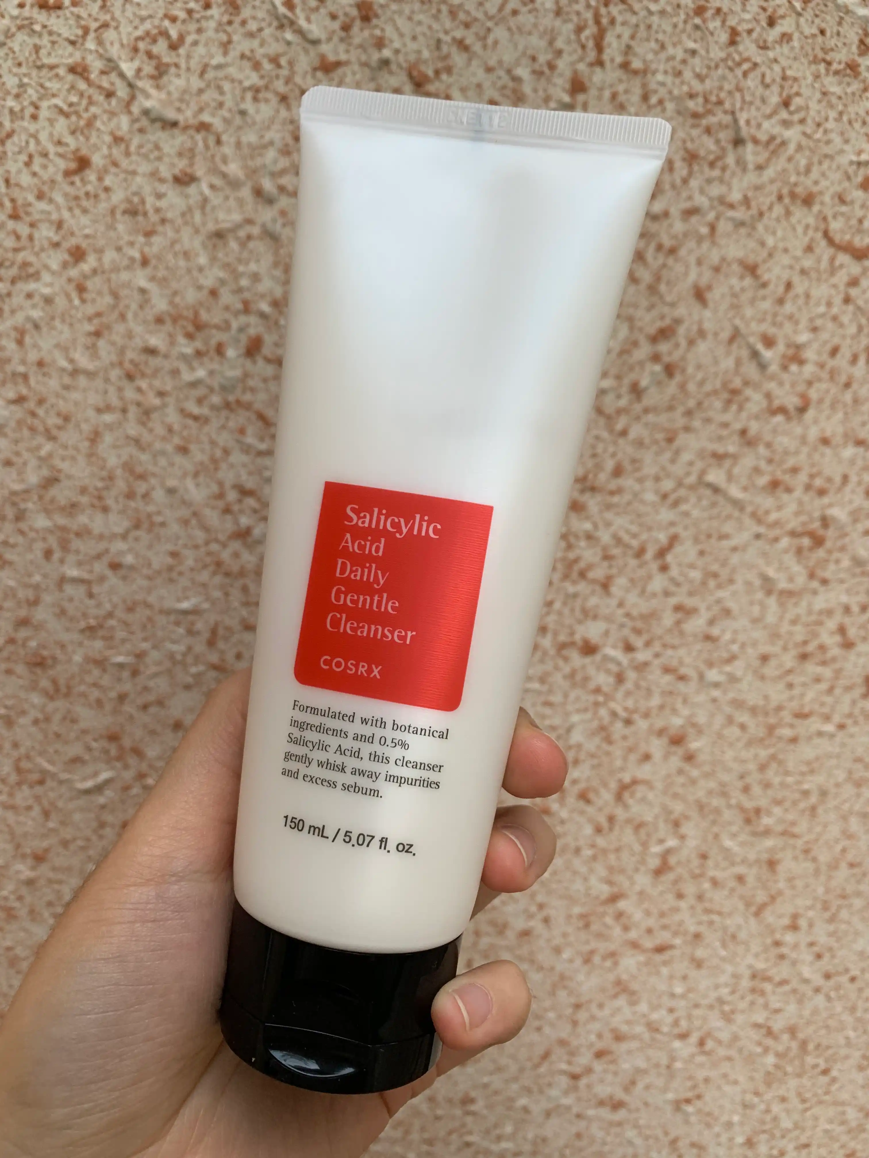 Пенка с салициловой кислотой для проблемной кожи, COSRX Salicylic Acid Cleanser, 150 мл