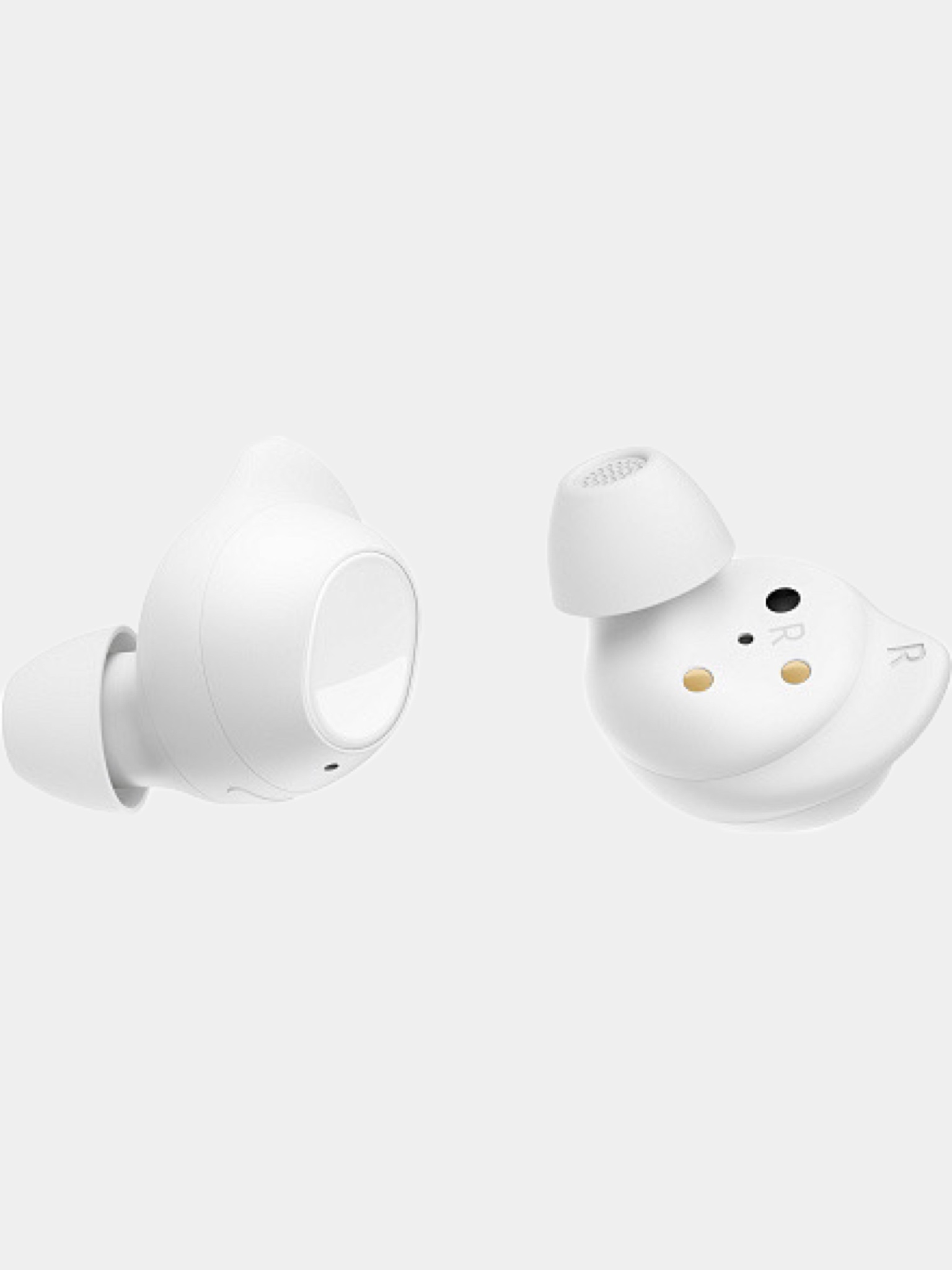 Samsung galaxy buds fe белый