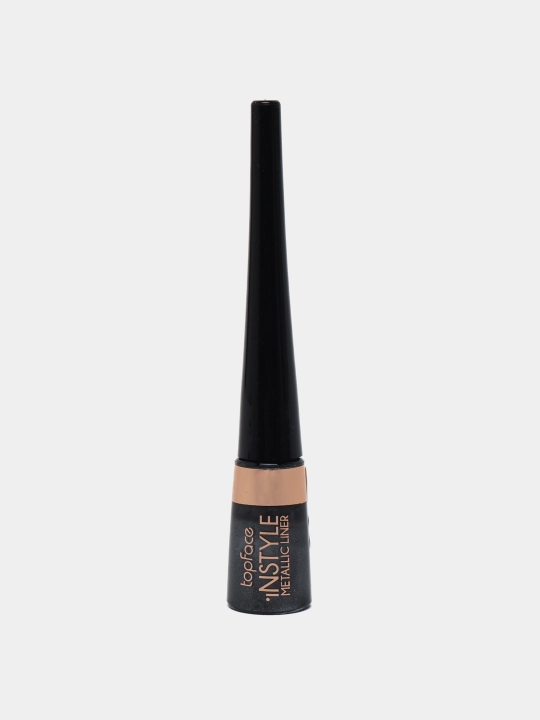 Подводка для век Metallic Instyle Topface PT554 - 