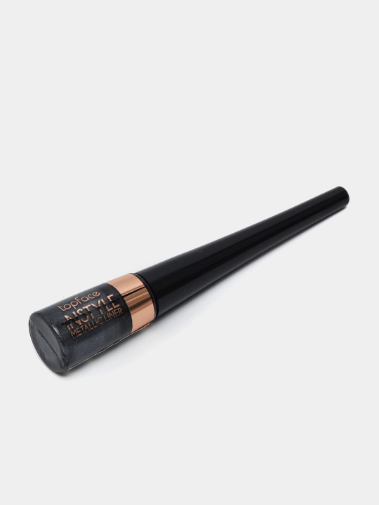 Подводка для век Metallic Instyle Topface PT554