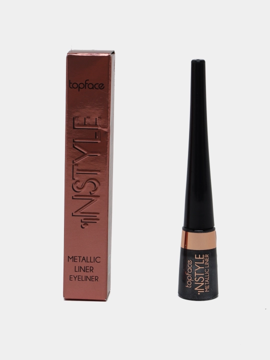 Подводка для век Metallic Instyle Topface PT554