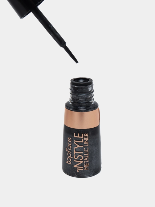 Подводка для век Metallic Instyle Topface PT554