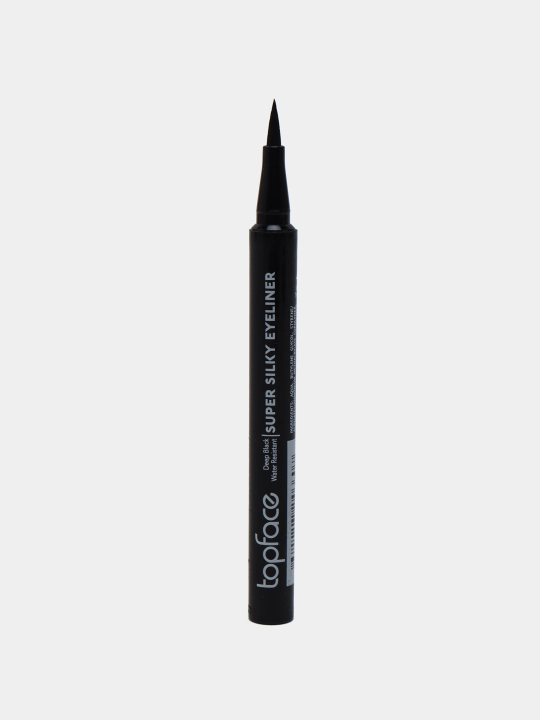Podvodka flomaster ko'z uchun Topface Super Silky Eyeliner