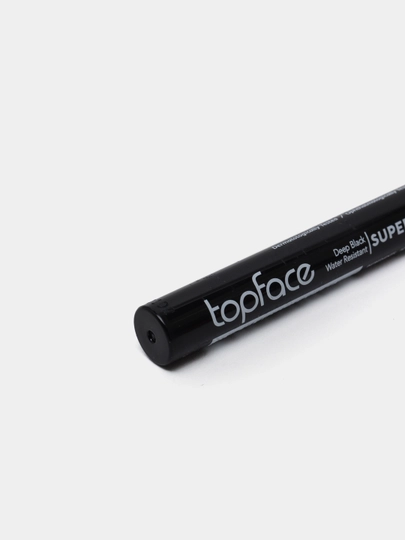 Podvodka flomaster ko'z uchun Topface Super Silky Eyeliner
