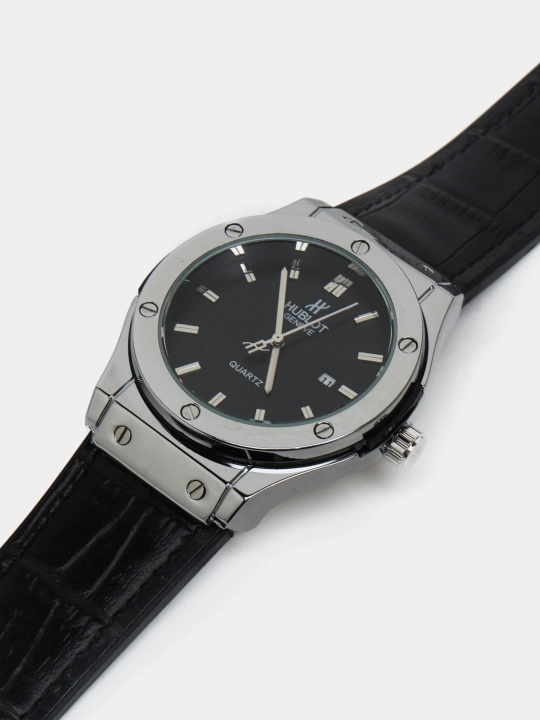 Erkaklar qo'l soati Hublot, 42 mm