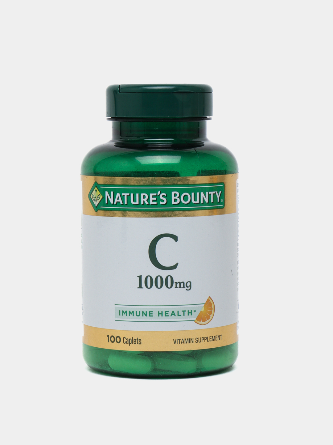 Витамин С Nature's Bounty, 1000 мг, 100 таблеток купить по низким ценам ...