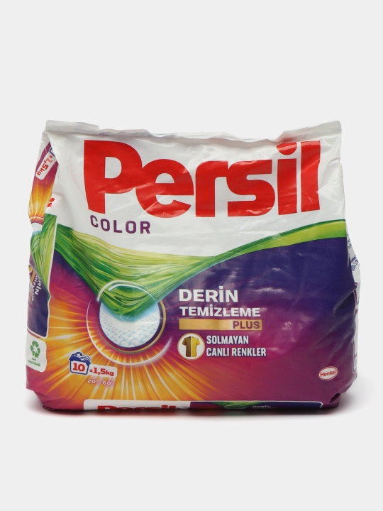 Стиральный порошок Persil Color автомат, 1.5 кг