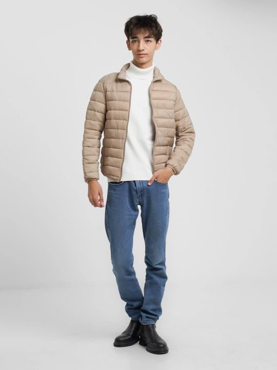 TERRE PRO Erkaklar kalta kamzuli  AW21CA1N-12-10102