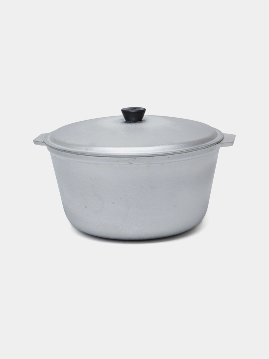 Qozon alyumin, 8 litr - 