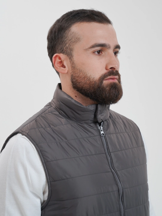 TERRA PRO Qisqa uzunlikdagi jilet AW23CA1N-32-19030