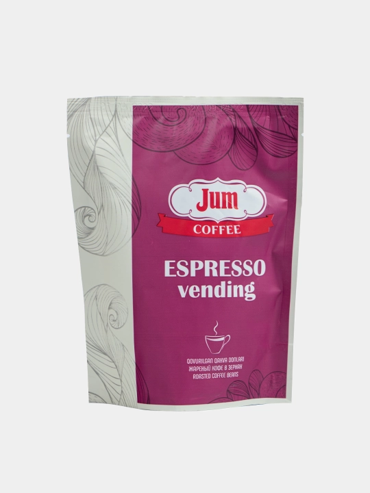Кофе в зёрнах JUM Espresso Vending, 100 г