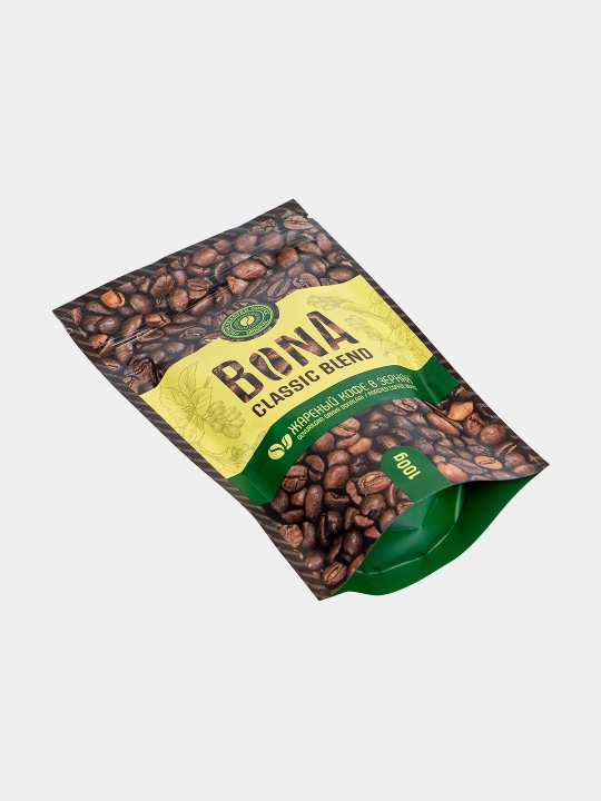 Qahva donlari "BONA", 100 gr