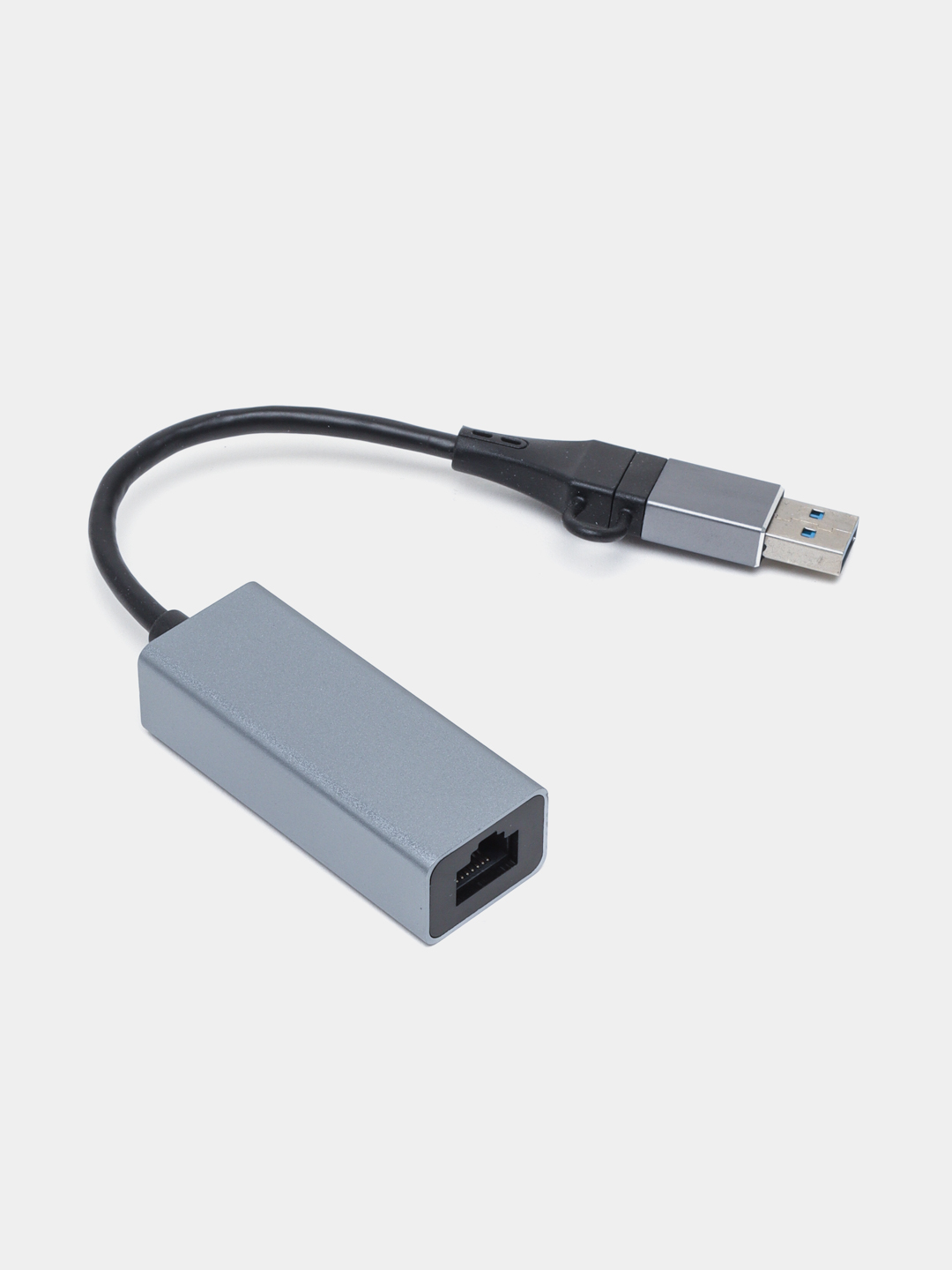 USB lan Android PC USB3.0 к RJ45 лан 10/100/1000 Мбит/с адаптер Gigabit  Ethernet купить по низким ценам в интернет-магазине Uzum (729580)