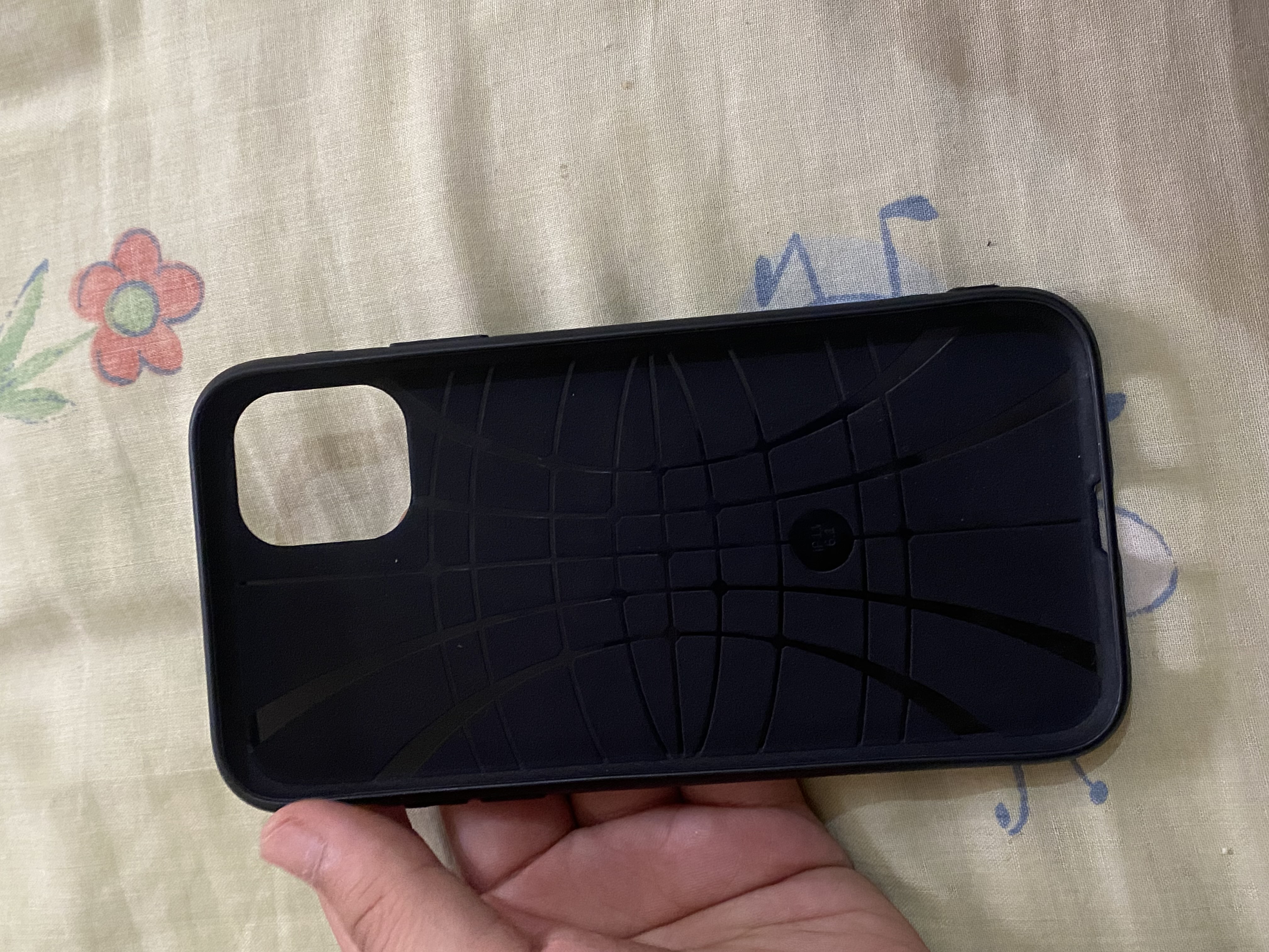 Силиконовый чёрный матовый чехол iPhone 5 5S SE 6 Plus 6S Plus 7 8 Plus X XS XR 11 Pro Max