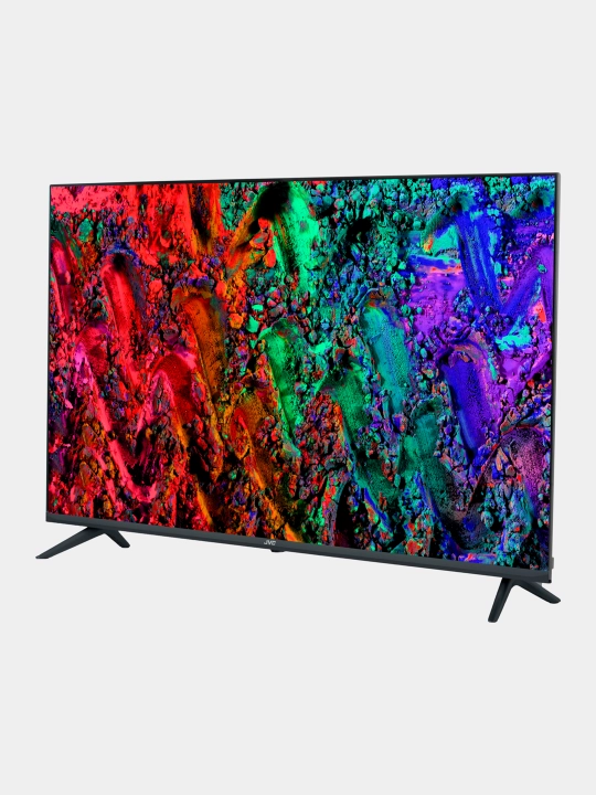 Телевизор JVC 43N5115 Full HD Smart TV, Android 11, Bluetooth, Wi-Fi