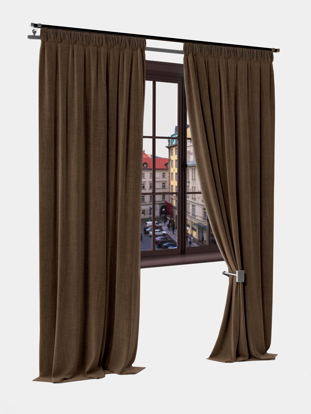 Штора, шторы, размером 150x280 см, шторы для гостиницы, шторы для ...
