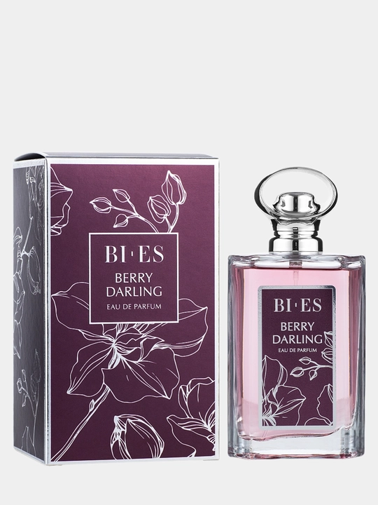 Парфюмерная вода Berry Darling BI-ES, 100 мл - 