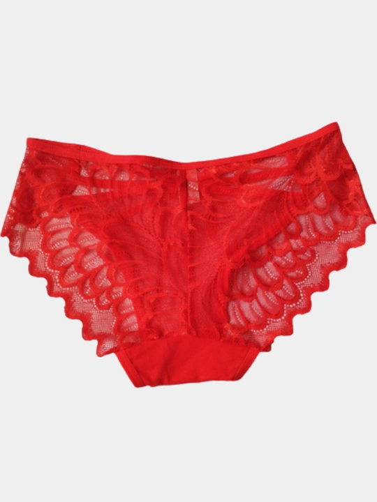 Ayollar trusi, ayollar to‘rli ichki kiyimi, paxtali stringlar, XL gacha