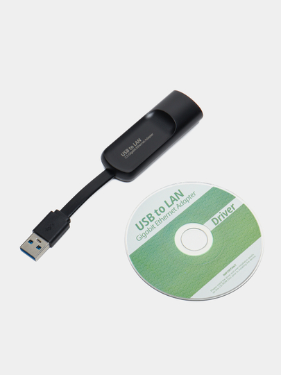 Adaptateur USB 3.0 vers RJ45 cable réseau - YaYi Business