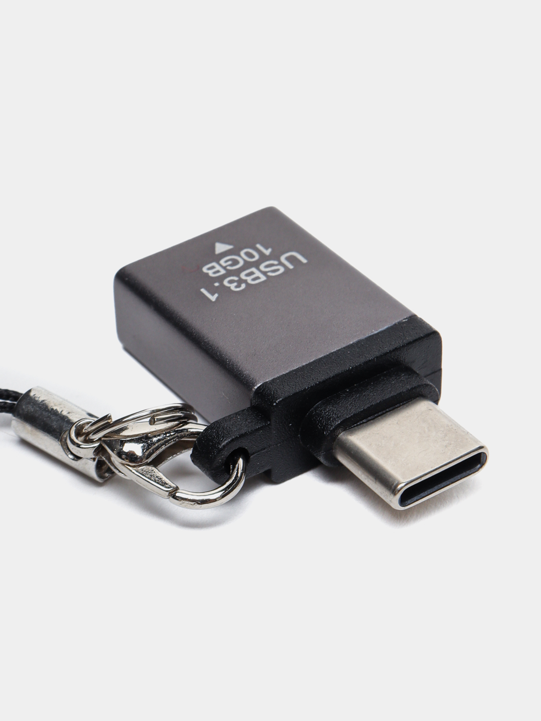 USB 3.1gen2 OTG скорость 10 ГБ телефон ПК Компьютер OTG типа-c USB3.0,  универсальный купить по низким ценам в интернет-магазине Uzum (729653)