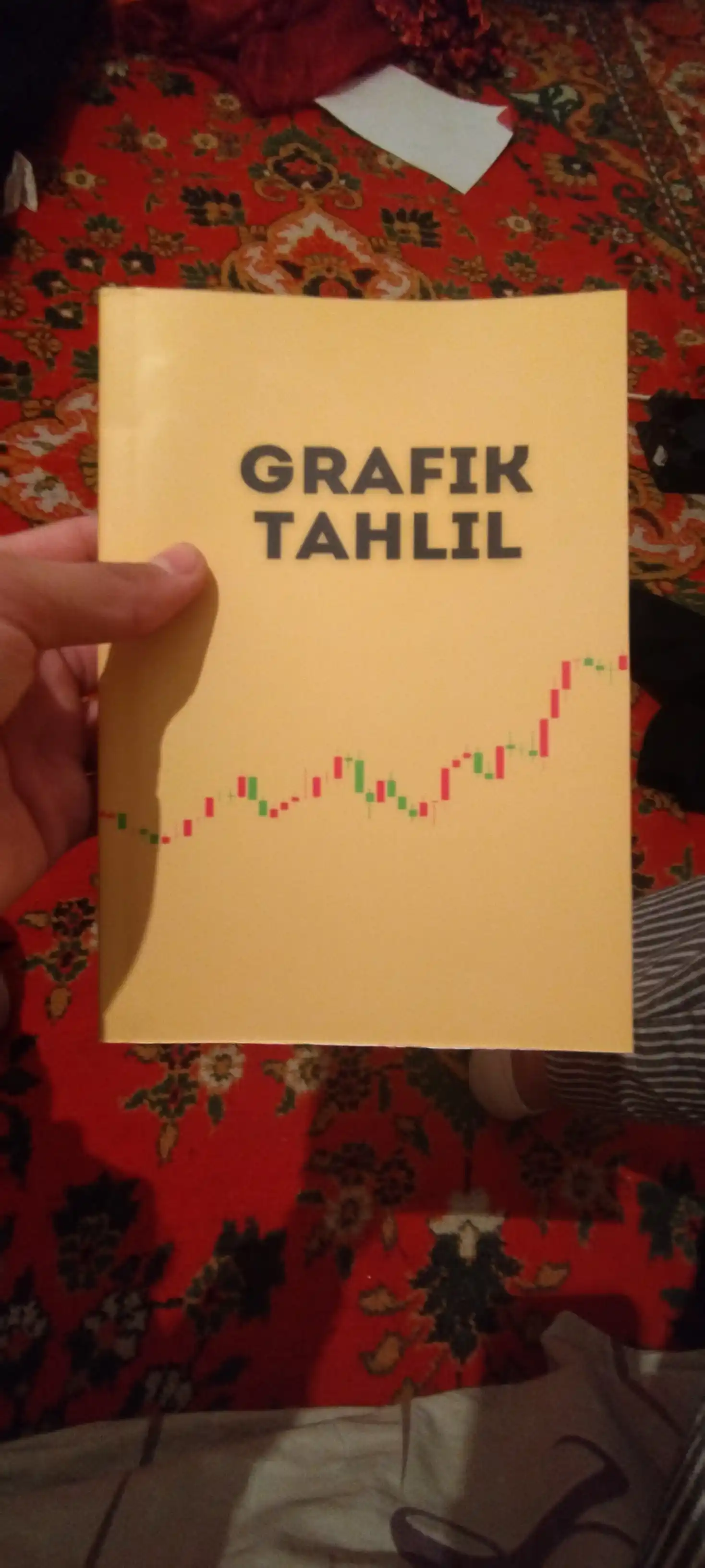 Grafik tahlil, treyding, sarmoya