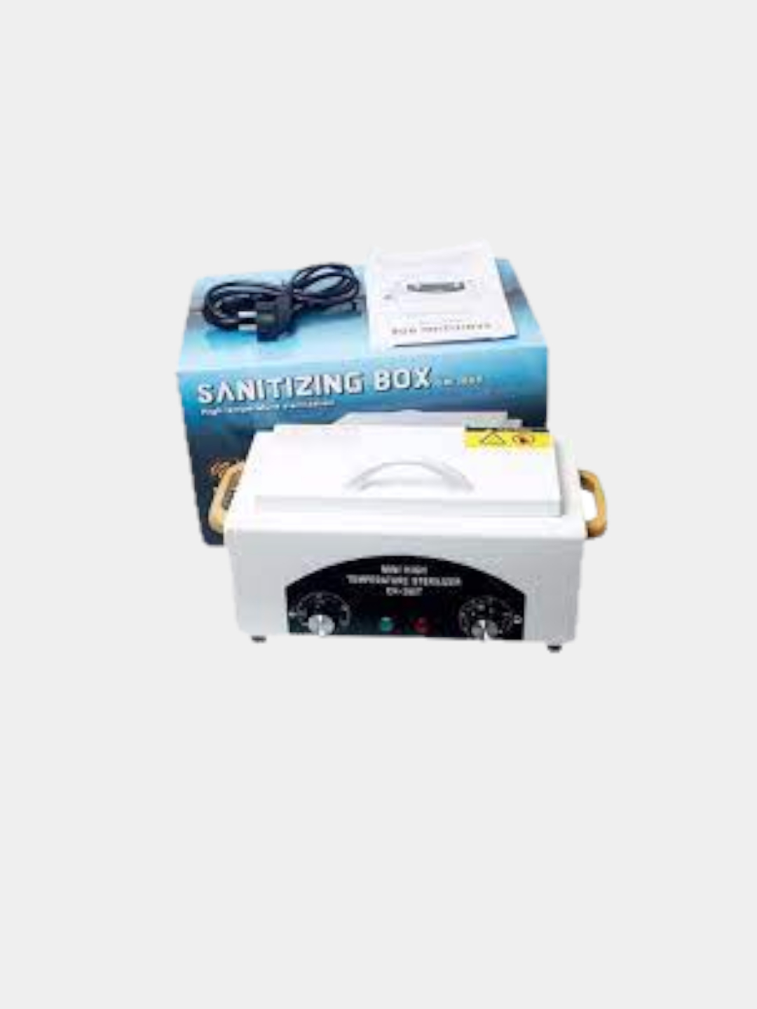 Сухожаровой шкаф sanitizing box sm 220