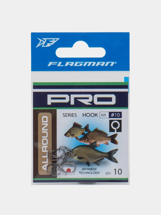 Flagman baliq ilgichi 10 dona