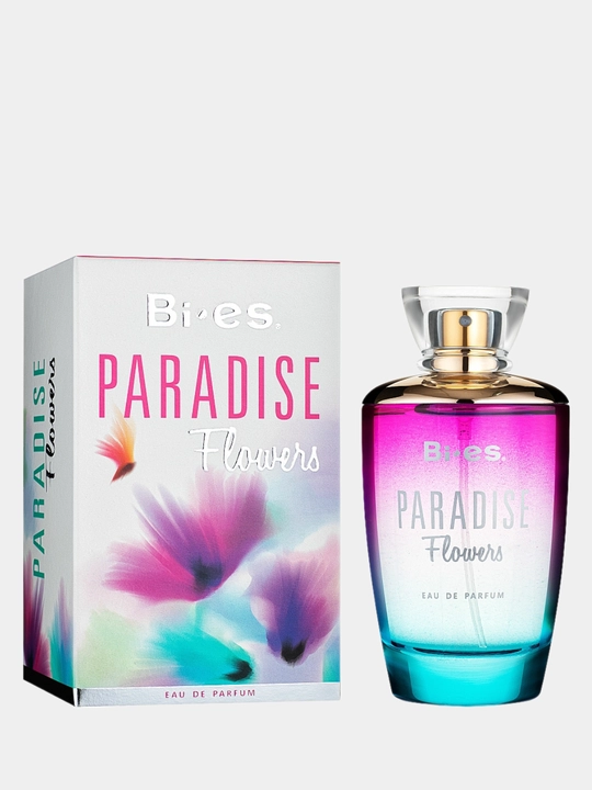 Parfyum suvi Paradise Flowers Bi-ES, 100 ml
