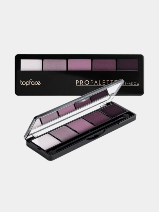 Topface PT501 Палитра Теней Propalette