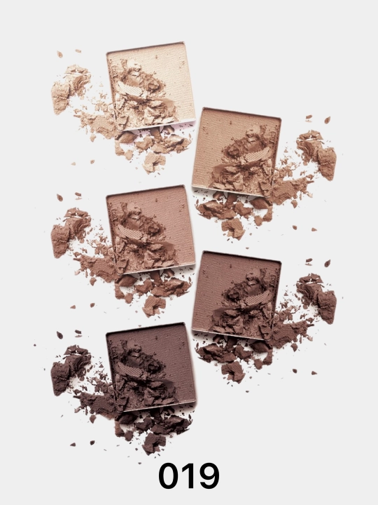 Topface PT501 Палитра Теней Propalette