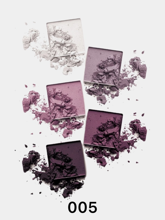 Topface PT501 Палитра Теней Propalette
