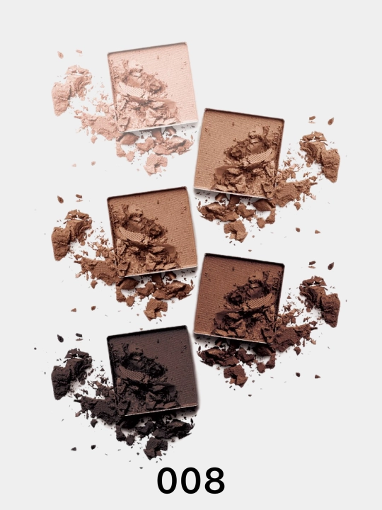 Topface PT501 Палитра Теней Propalette