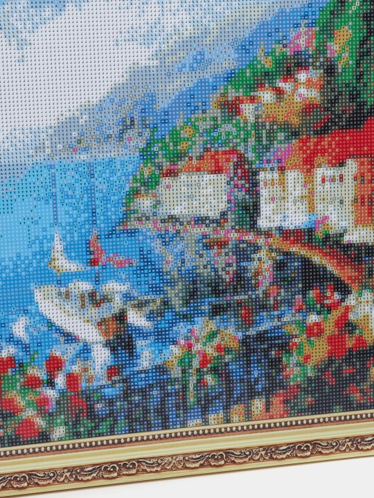 Olmosli mozaika, 40 * 50 sm