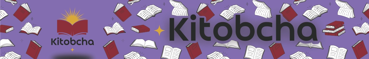 Kitobcha — Barcha toifalar 82% gacha chegirma bilan ⭐4.8 (714+ sharhlar ...