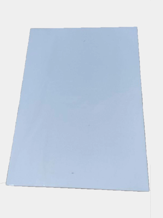 Printer uchun 250 g 50 l porloq A4 fotosurat qog'ozi