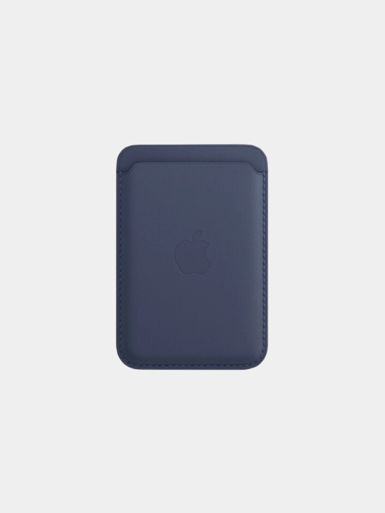 Чехол бумажник для Apple Magsafe Leather Wallet