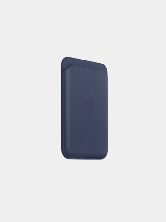 Чехол бумажник для Apple Magsafe Leather Wallet