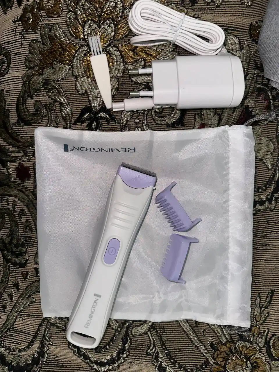 Smooth & Silky bkt4000 simsiz bikini-trimmer