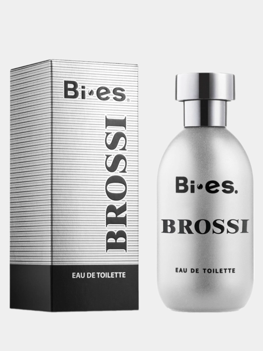 Brossi - Туалетная вода BI-ES, 100 мл - 