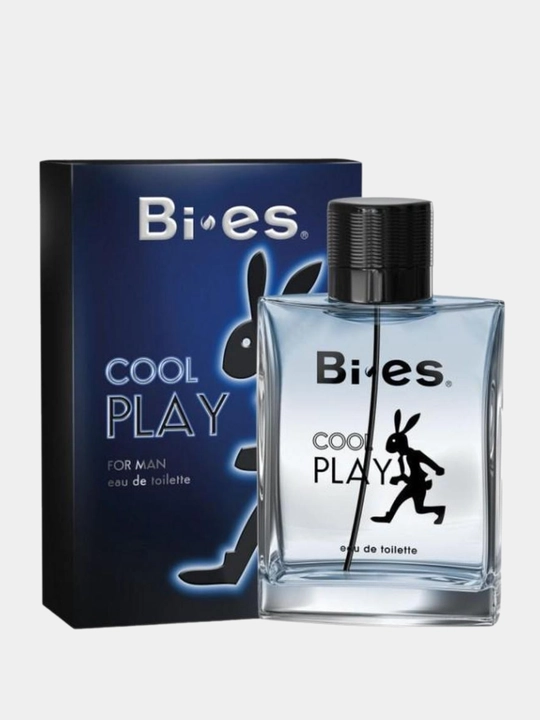 Cool Play - туалетная вода BI-ES, 100 мл - 