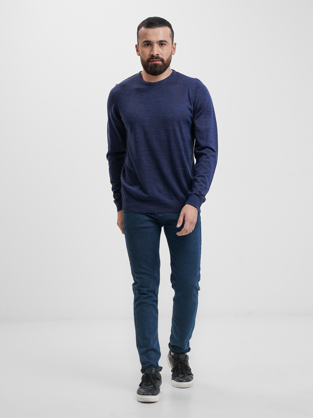 Мужской свитер купить по низким ценам в интернет-магазине Uzum (755601)