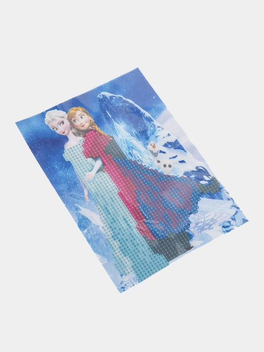 Алмазная мозаика на подрамнике, картины стразами антистресс игрушка, 17 * 22 см